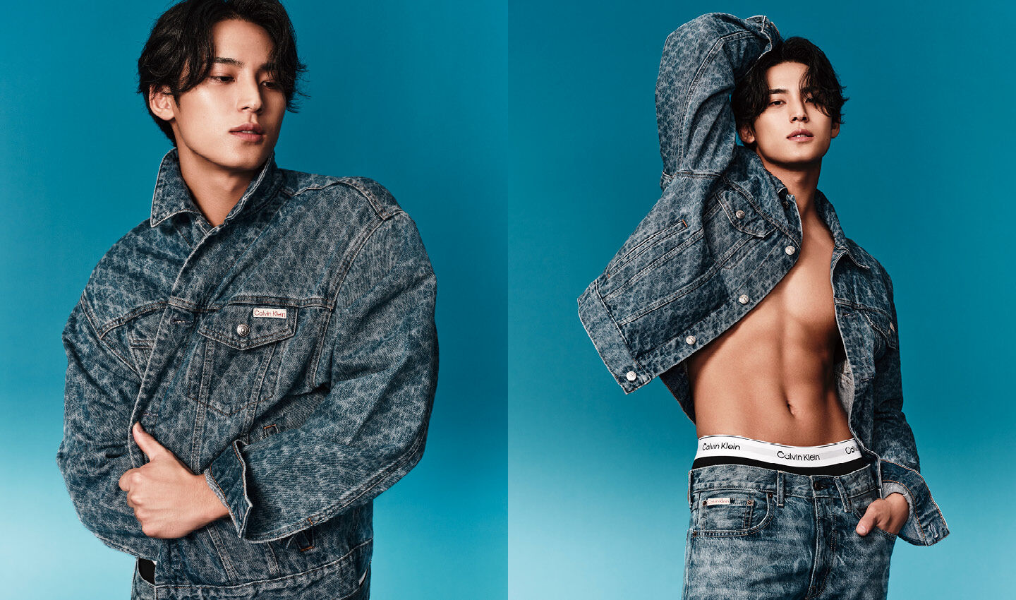 Calvin Klein Men New Arrivals